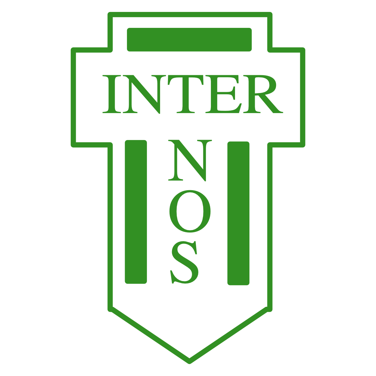 Internos logo groot