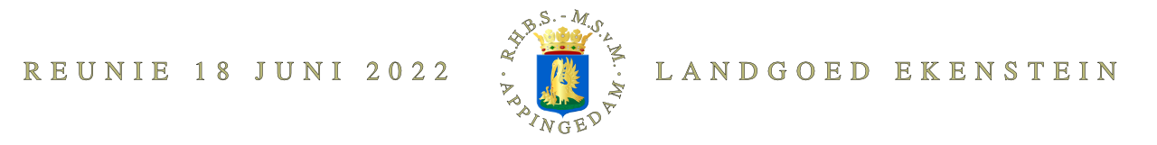 RHBS | MSvM van Appingedam