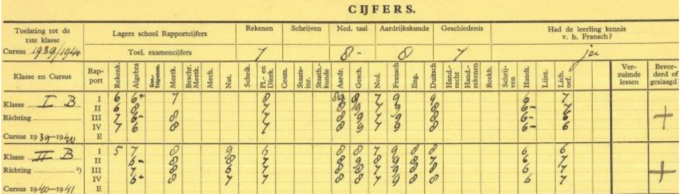 nieweg rapport