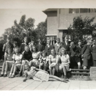 1543 - RHBS klas 1a 1941