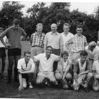 905 - voetbal 1963