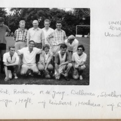 1347 - sportuitwisseling Veendam 1