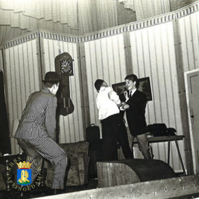 toneel maart 1965-1