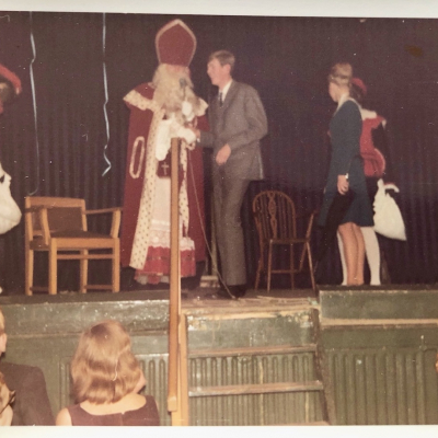 Willem vd Paard - Sinterklaas