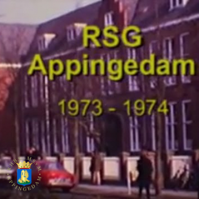RSG Appingedam 1973-1974